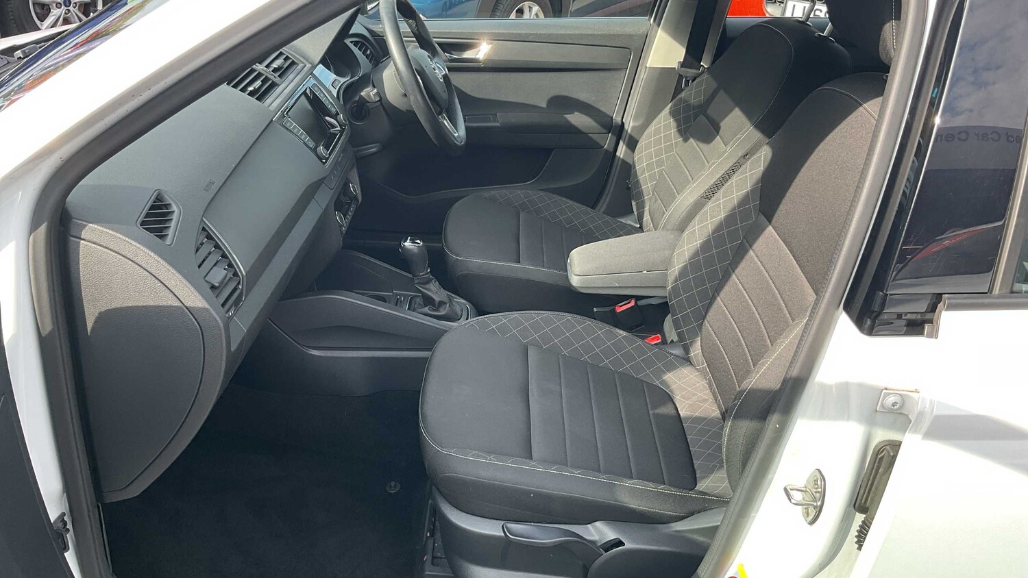 Used Skoda Fabia 2018 for sale - 76096553: Photo 35