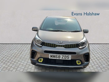 Used Kia Picanto 2018 for sale - 79215105: Photo
