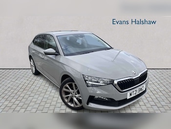 Skoda Scala feature image