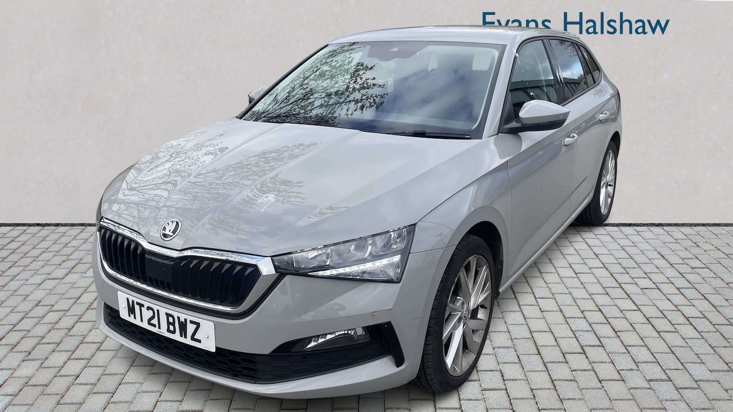 Used Skoda Scala 2021 for sale - 78077044: Photo 2