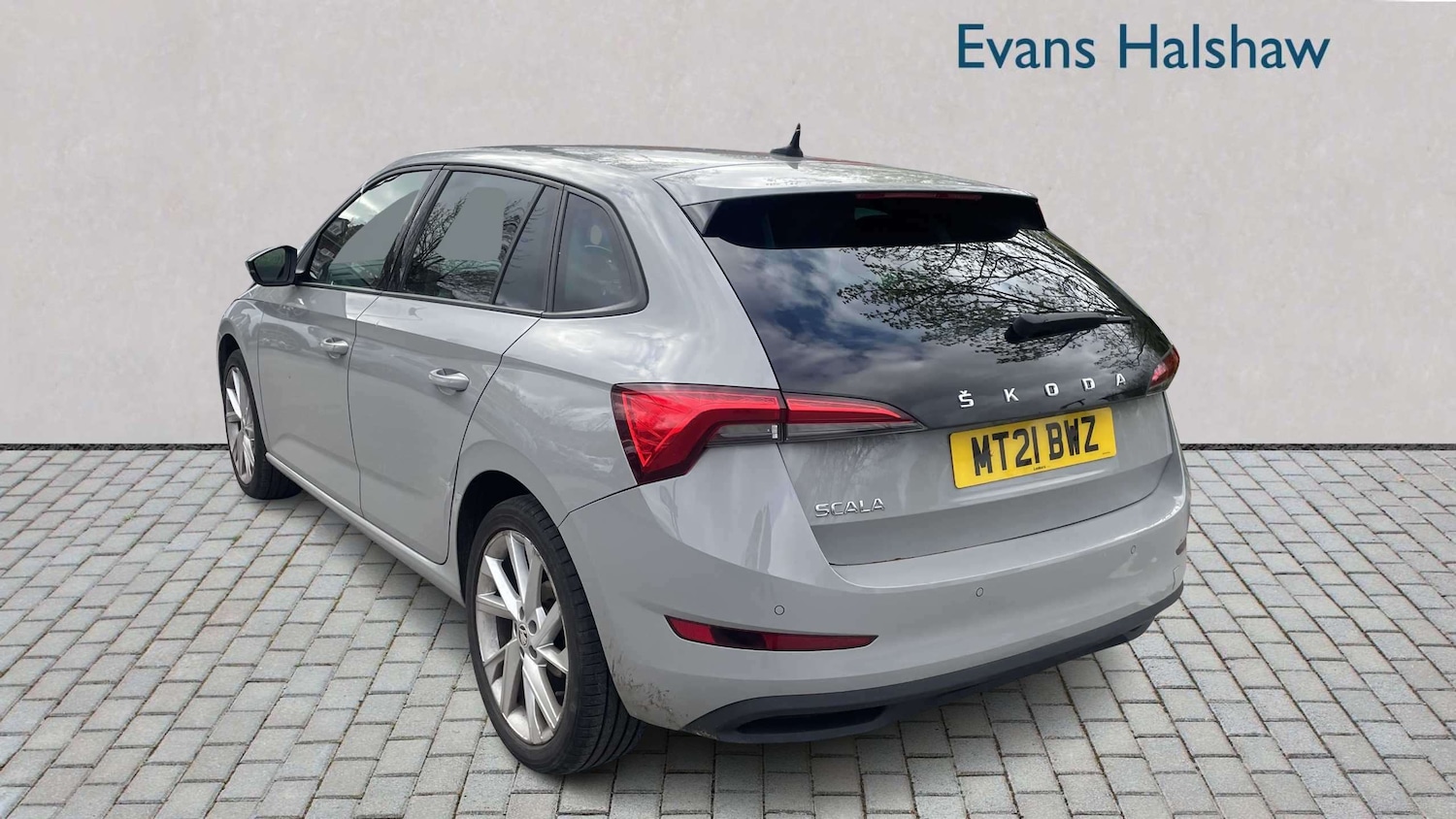 Used Skoda Scala 2021 for sale - 78077044: Photo 3