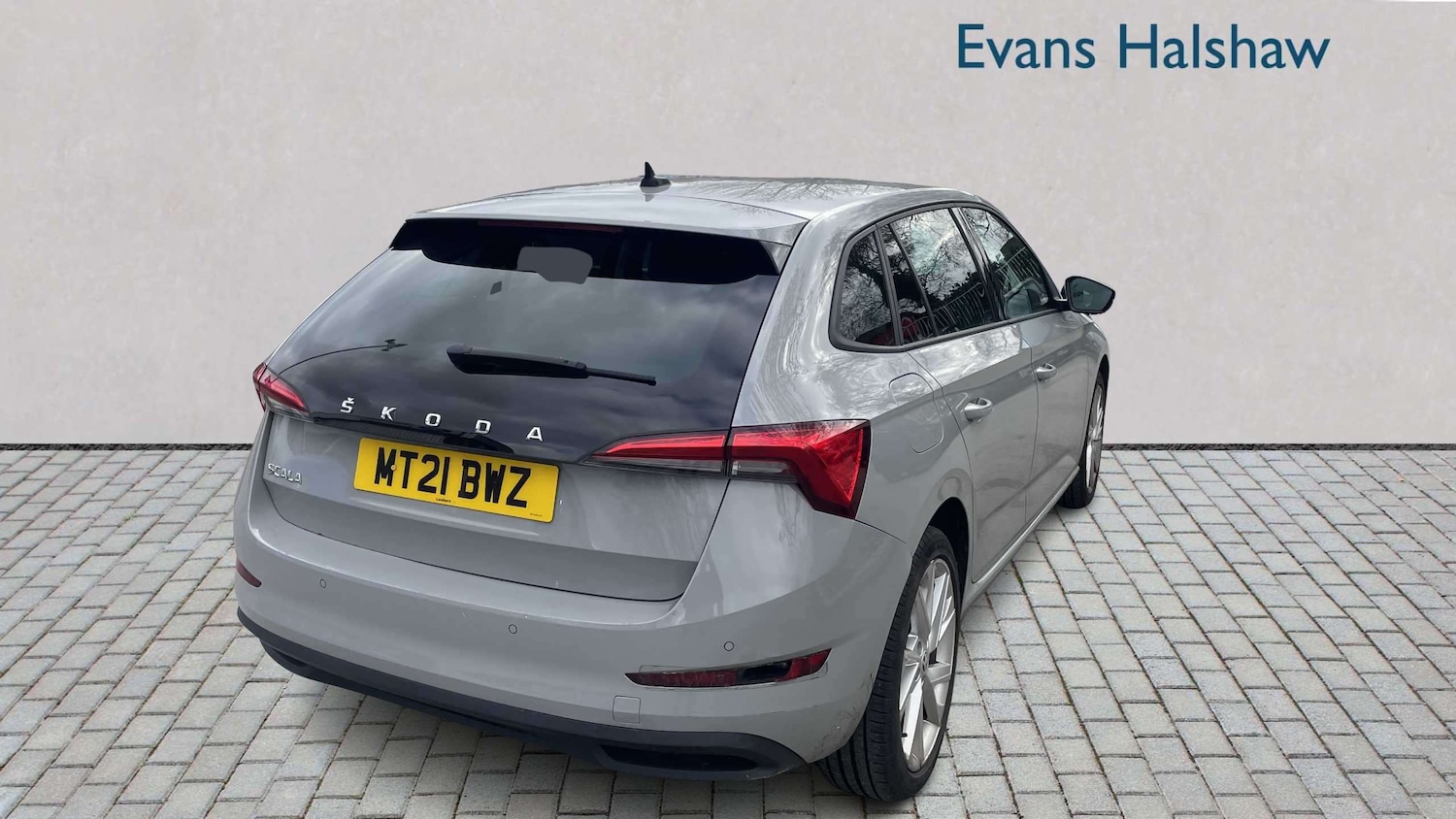 Used Skoda Scala 2021 for sale - 78077044: Photo 4