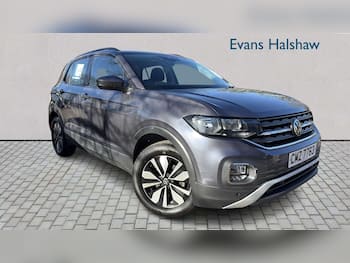 Used Volkswagen T-Cross 2023 for sale - 79770706: Photo