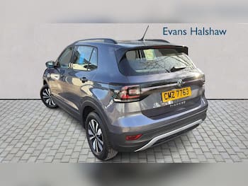Used Volkswagen T-Cross 2023 for sale - 79770706: Photo