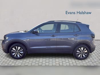 Used Volkswagen T-Cross 2023 for sale - 79770706: Photo
