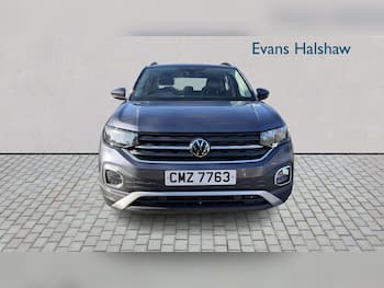 Used Volkswagen T-Cross 2023 for sale - 79770706: Photo