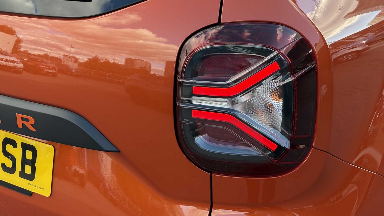 Used Dacia Duster 2022 for sale - 76624609: Photo 15