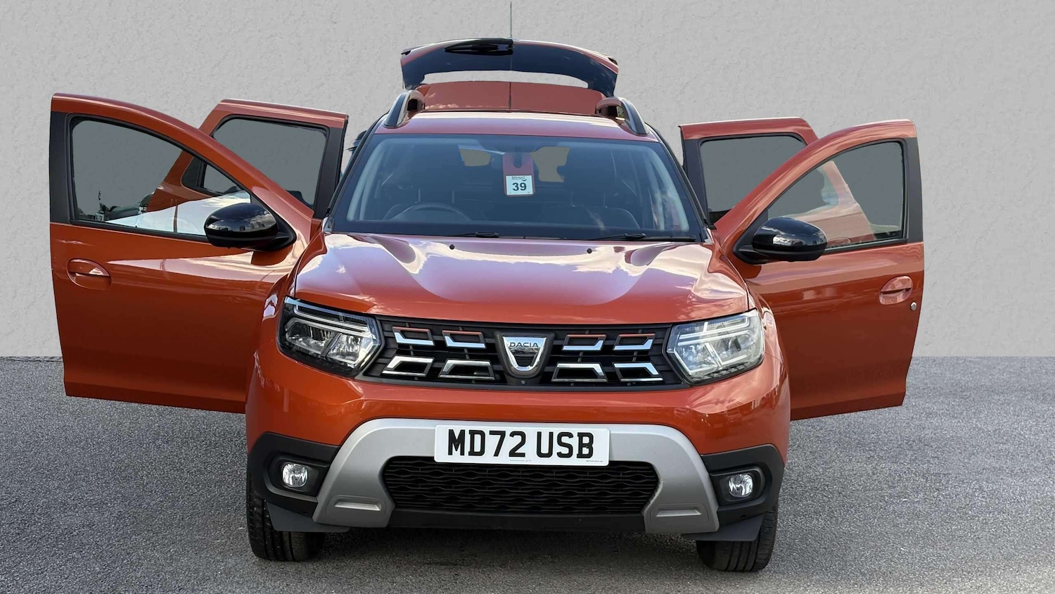 Used Dacia Duster 2022 for sale - 76624609: Photo 7