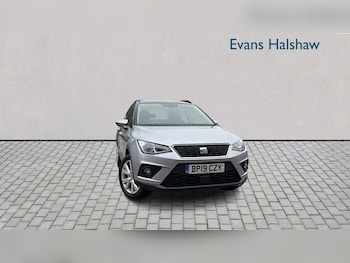 SEAT Arona feature image