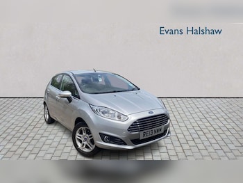 Used Ford Fiesta 2013 for sale - 78960879: Photo