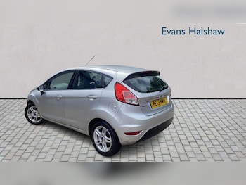 Used Ford Fiesta 2013 for sale - 78960879: Photo
