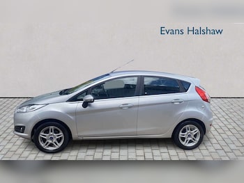 Used Ford Fiesta 2013 for sale - 78960879: Photo
