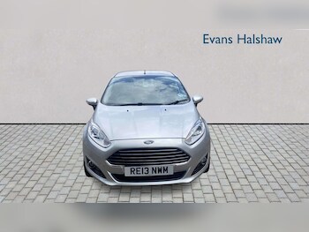Used Ford Fiesta 2013 for sale - 78960879: Photo