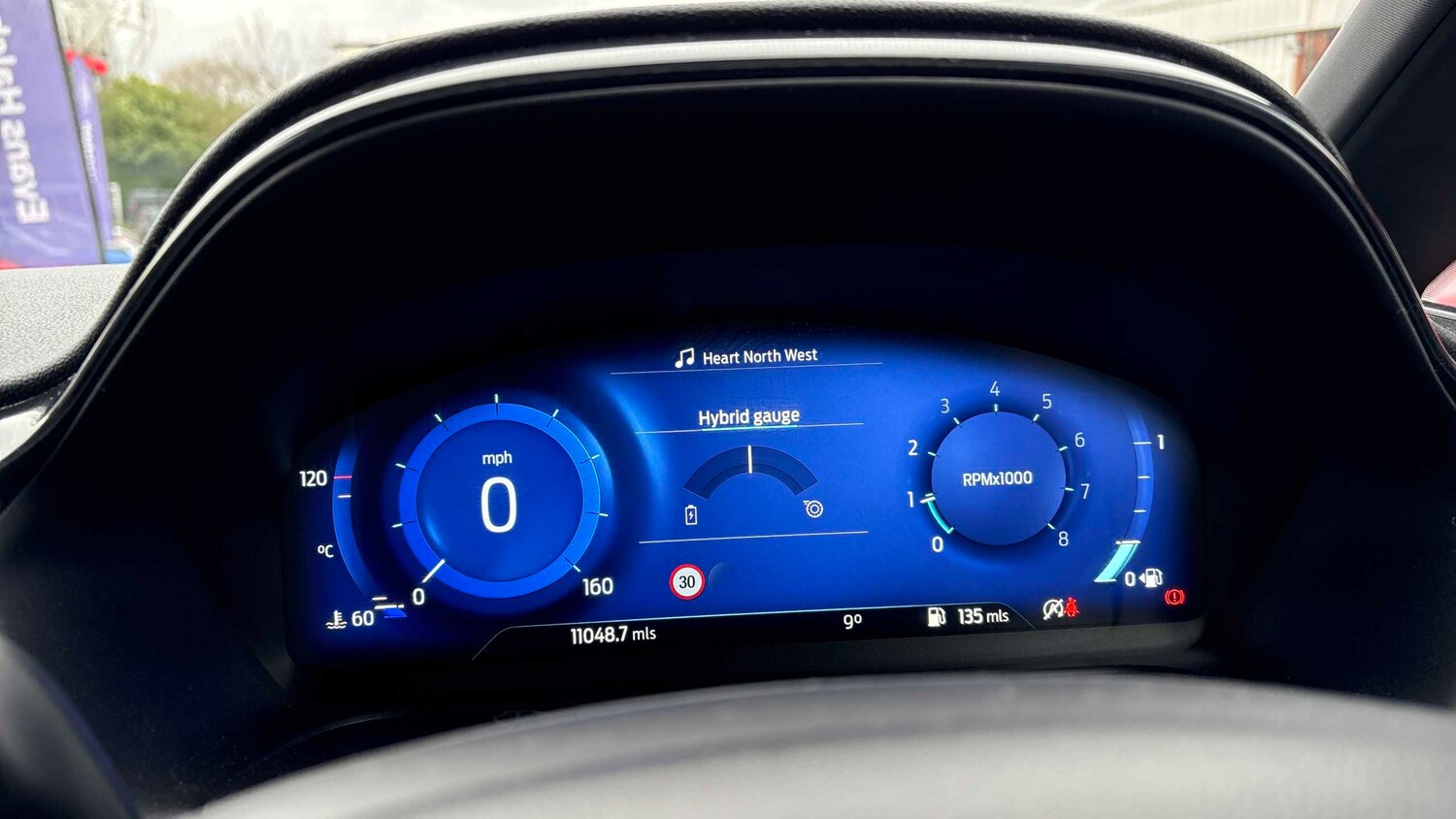 Used Ford Fiesta 2023 for sale - 77601152: Photo 10