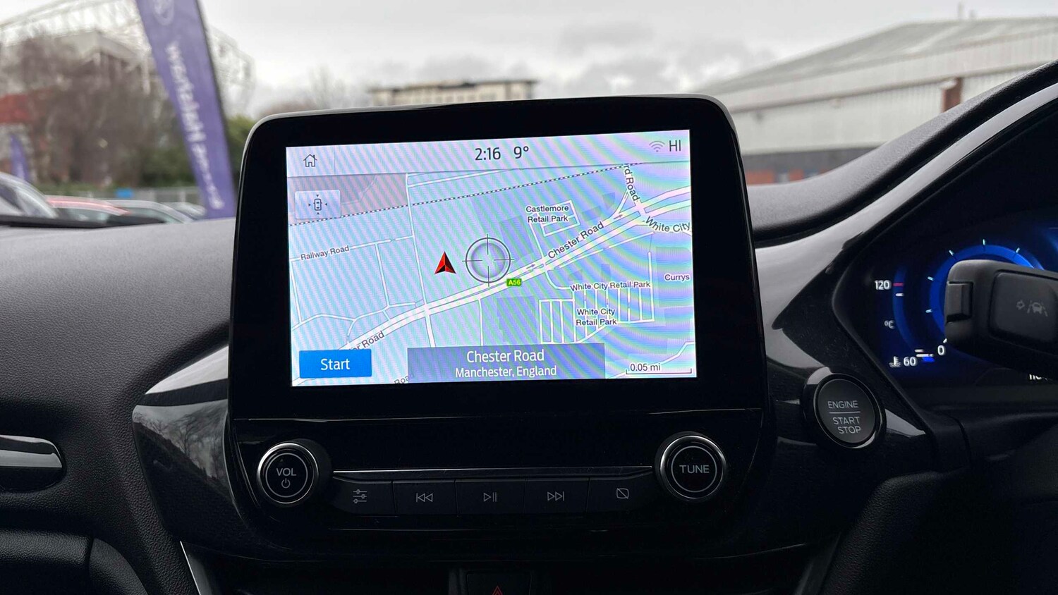 Used Ford Fiesta 2023 for sale - 77601152: Photo 11