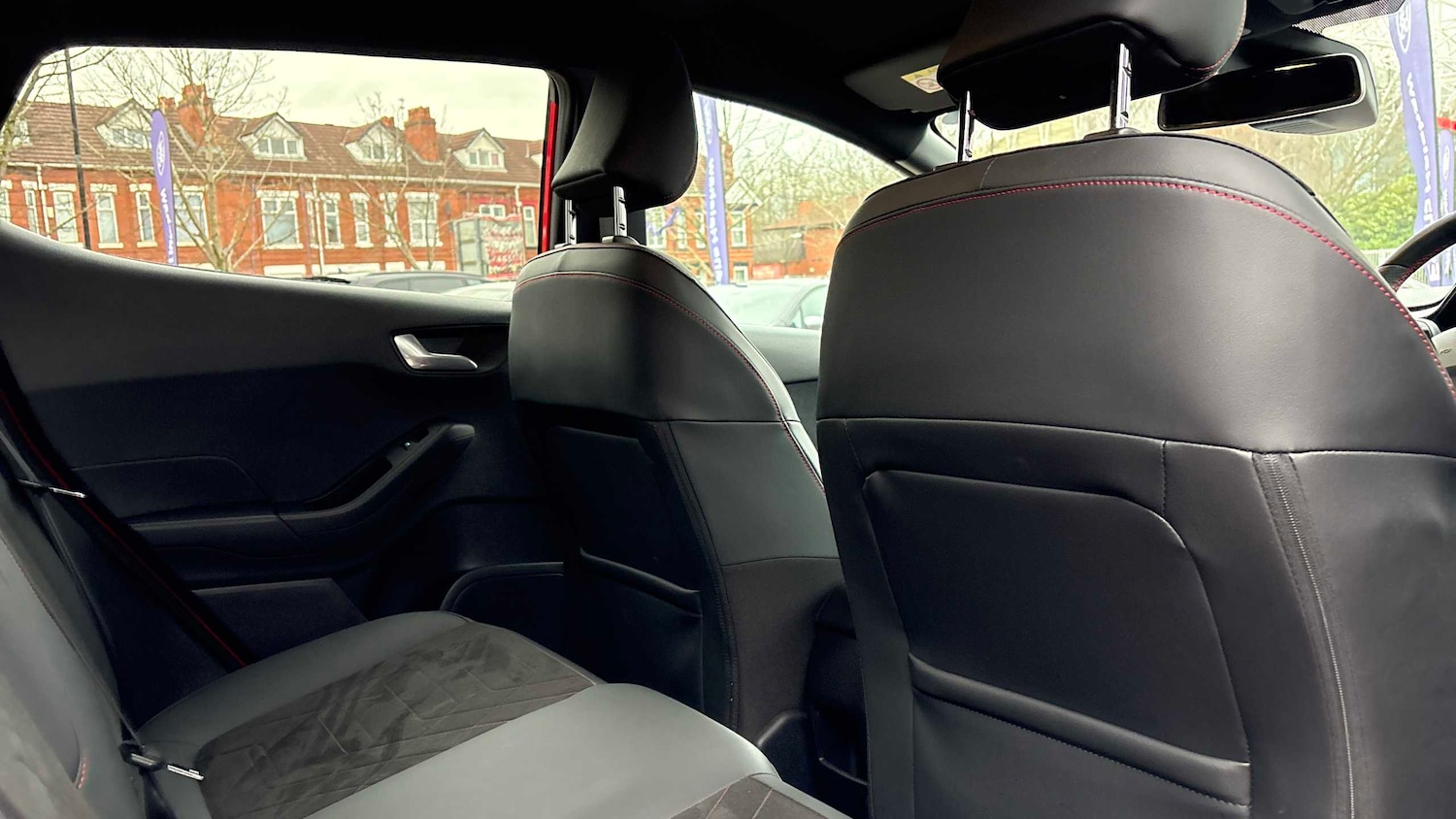 Used Ford Fiesta 2023 for sale - 77601152: Photo 12