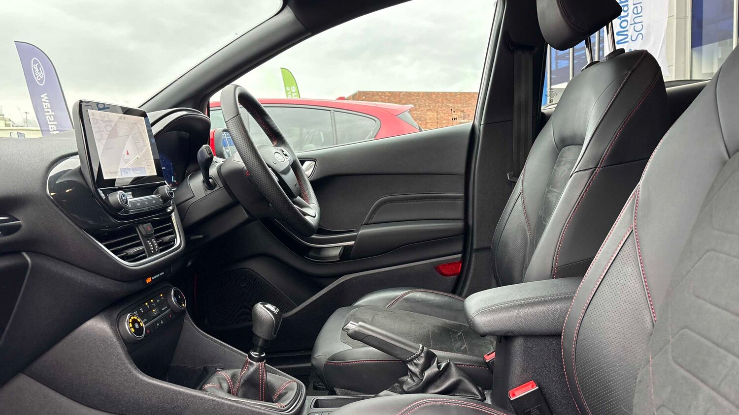 Used Ford Fiesta 2023 for sale - 77601152: Photo 13