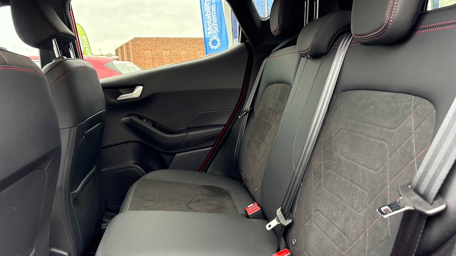 Used Ford Fiesta 2023 for sale - 77601152: Photo 14