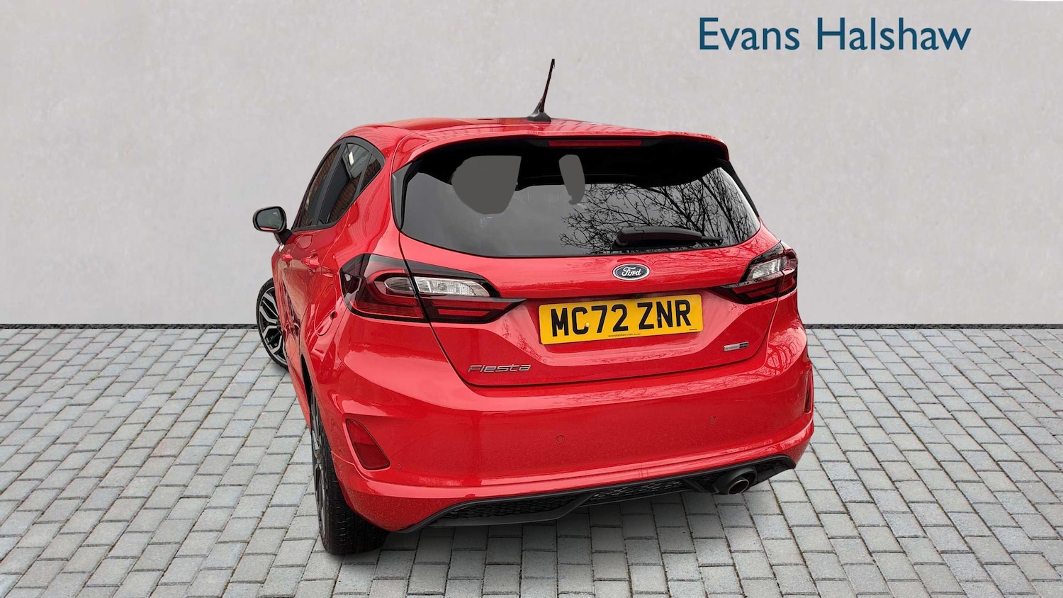 Used Ford Fiesta 2023 for sale - 77601152: Photo 2