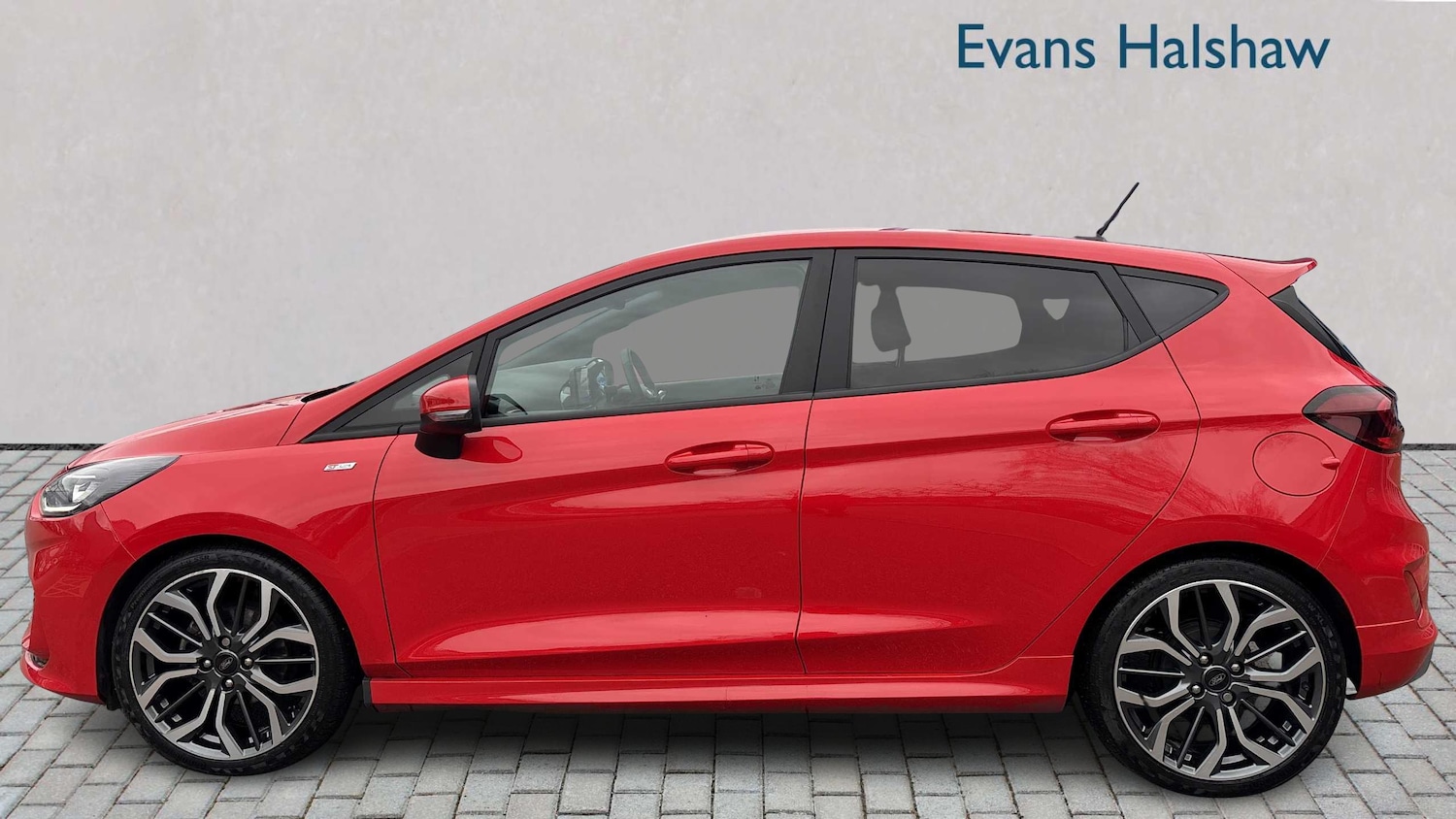 Used Ford Fiesta 2023 for sale - 77601152: Photo 3