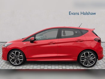 Used Ford Fiesta 2023 for sale - 77601152: Photo