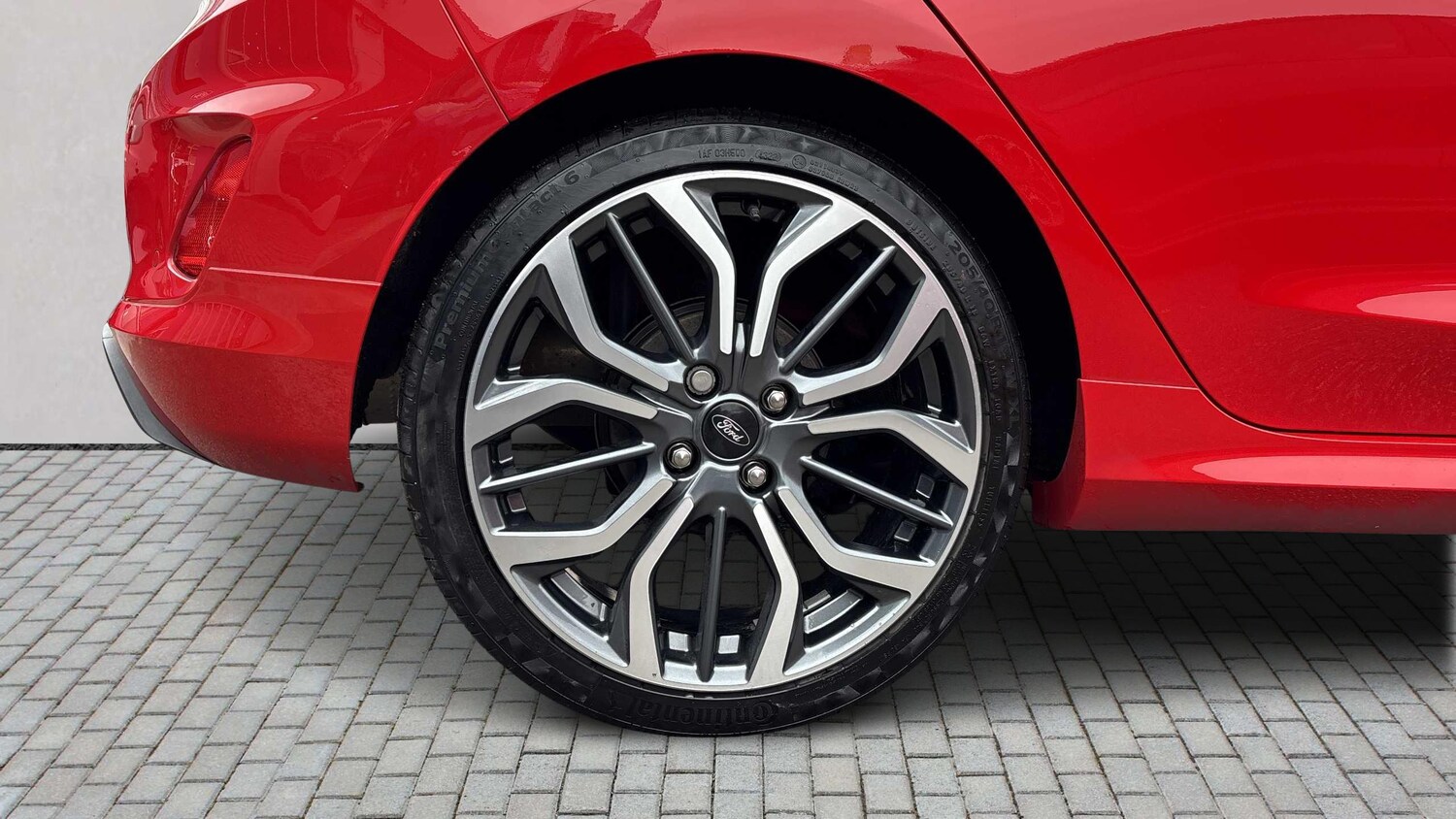 Used Ford Fiesta 2023 for sale - 77601152: Photo 6