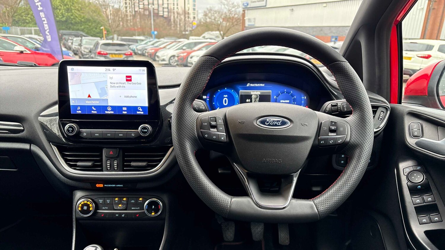 Used Ford Fiesta 2023 for sale - 77601152: Photo 8