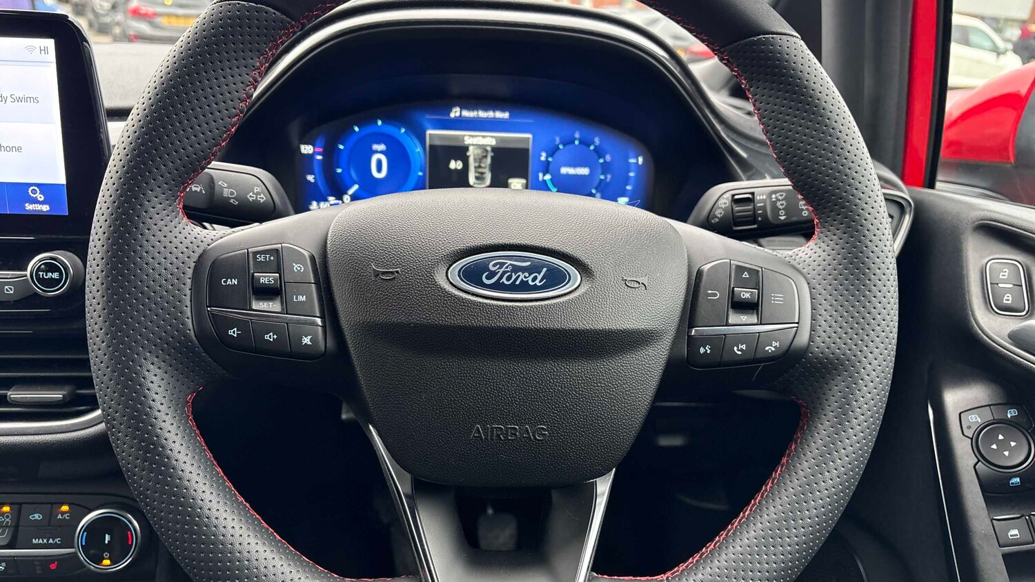 Used Ford Fiesta 2023 for sale - 77601152: Photo 9