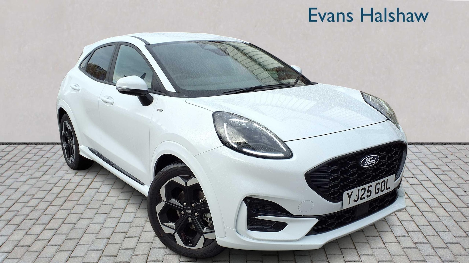 Used Ford Puma 2025 for sale - 76319040: Photo 1