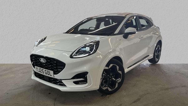 Used Ford Puma 2025 for sale - 76319040: Photo 11