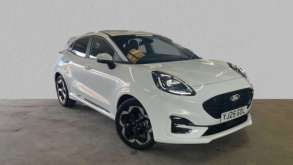 Used Ford Puma 2025 for sale - 76319040: Photo 1