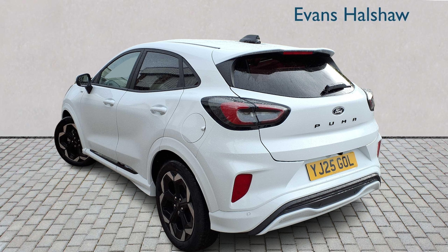 Used Ford Puma 2025 for sale - 76319040: Photo 2