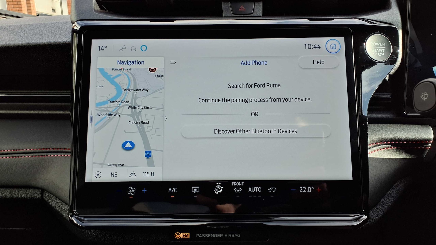 Used Ford Puma 2025 for sale - 76319040: Photo 21