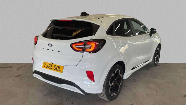 Used Ford Puma 2025 for sale - 76319040: Photo 5