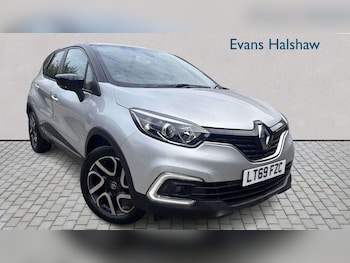 Used Renault Captur 2019 for sale - 78764280: Photo