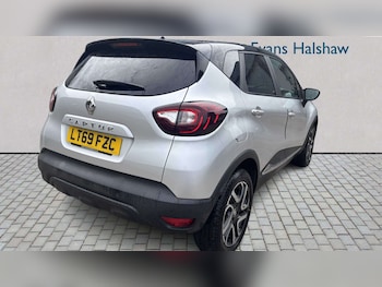 Used Renault Captur 2019 for sale - 78764280: Photo