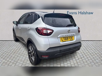 Used Renault Captur 2019 for sale - 78764280: Photo