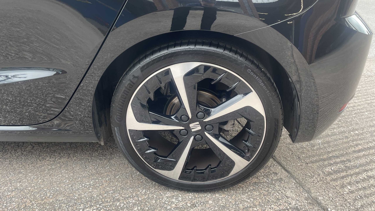 Used SEAT Ibiza 2023 for sale - 76540755: Photo 16