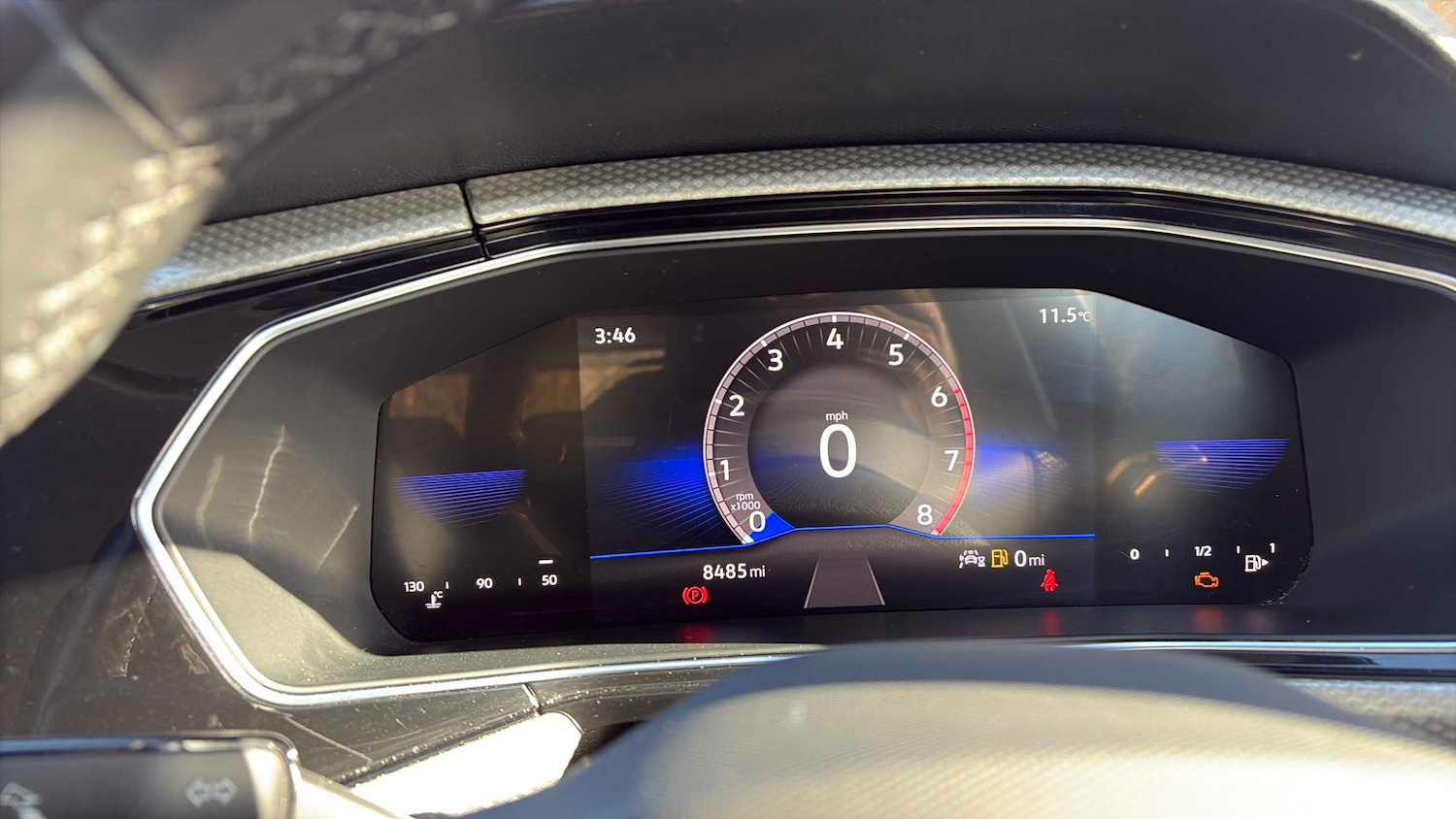 Used Volkswagen T-Cross 2023 for sale - 77577467: Photo 10