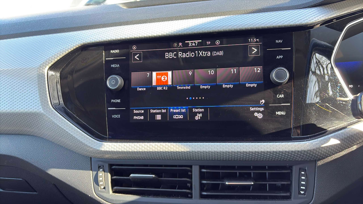 Used Volkswagen T-Cross 2023 for sale - 77577467: Photo 11