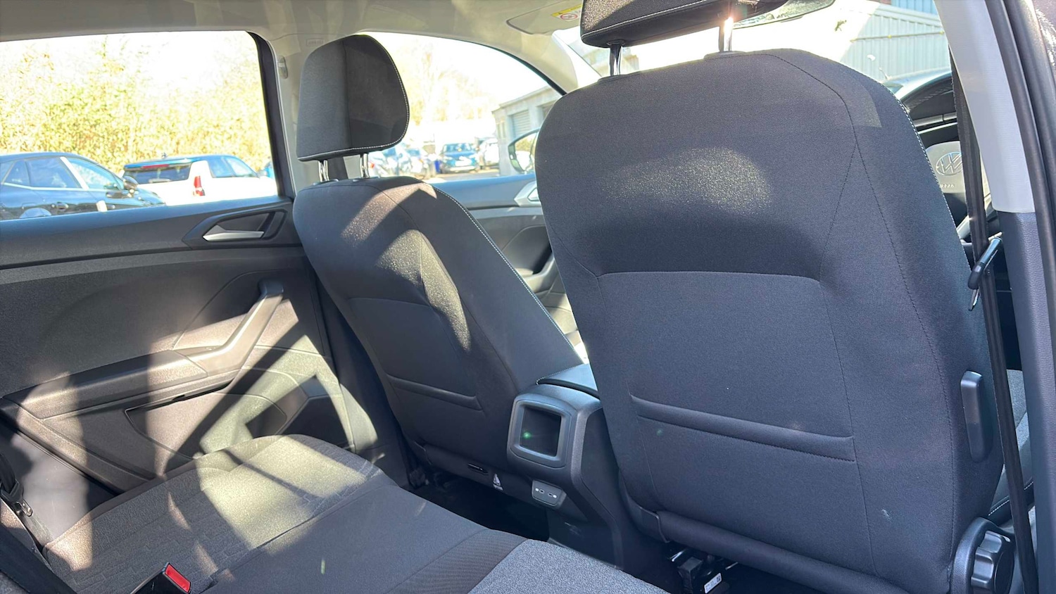 Used Volkswagen T-Cross 2023 for sale - 77577467: Photo 12