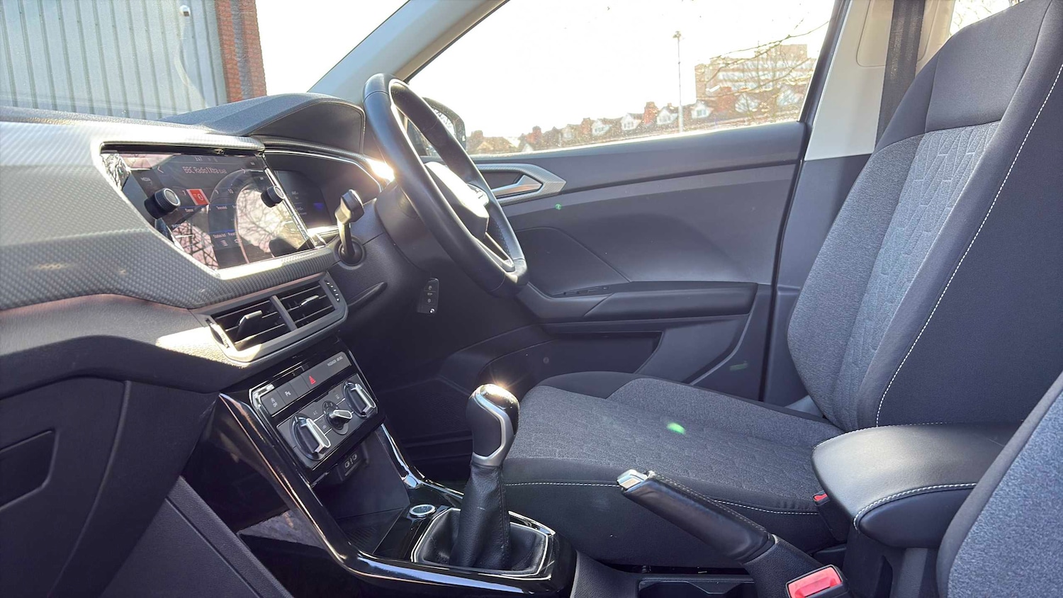 Used Volkswagen T-Cross 2023 for sale - 77577467: Photo 13