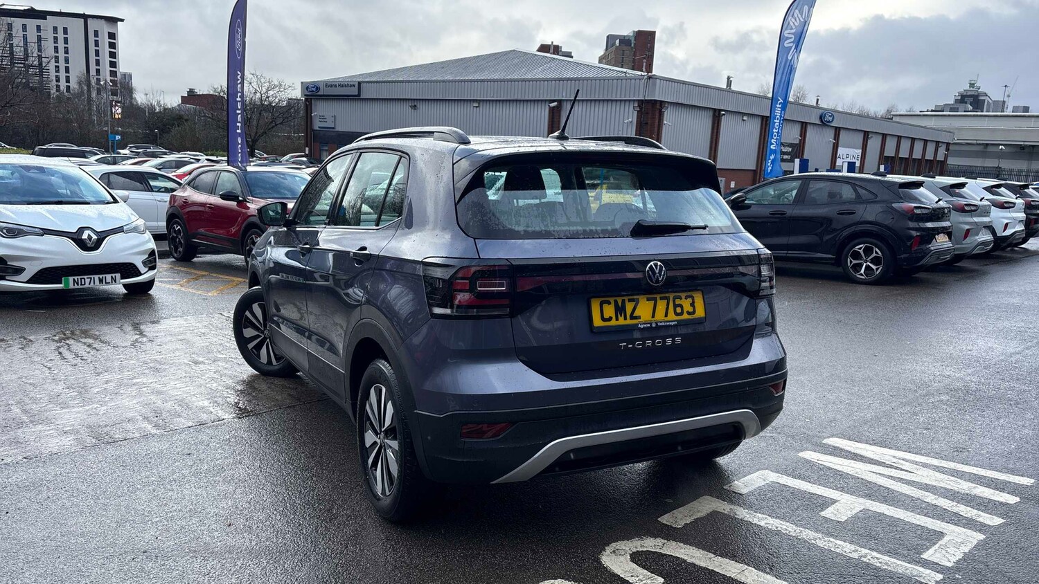 Used Volkswagen T-Cross for sale - 77577467: Photo 2