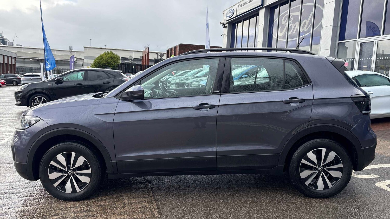 Used Volkswagen T-Cross for sale - 77577467: Photo 3