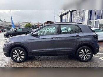 Used Volkswagen T-Cross 2023 for sale - 77577467: Photo
