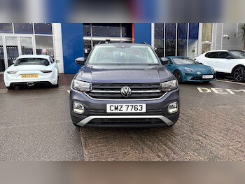 Used Volkswagen T-Cross 2023 for sale - 77577467: Photo