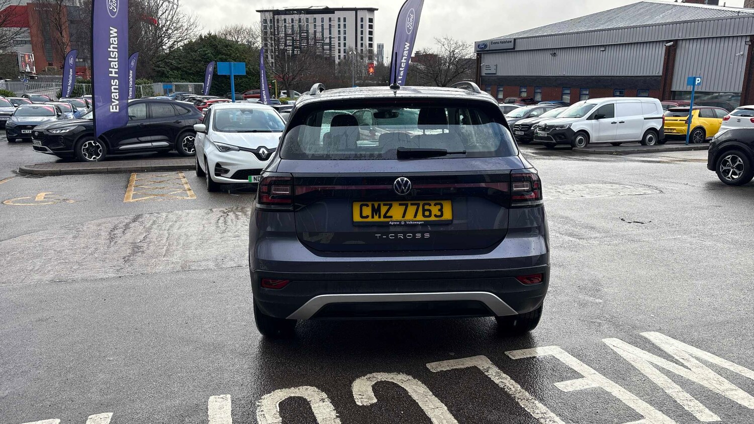 Used Volkswagen T-Cross for sale - 77577467: Photo 5