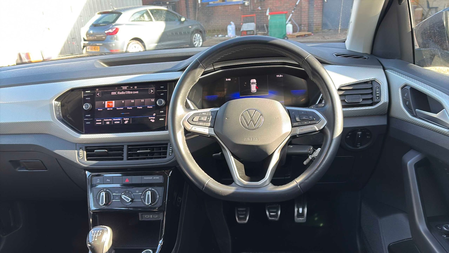 Used Volkswagen T-Cross 2023 for sale - 77577467: Photo 8