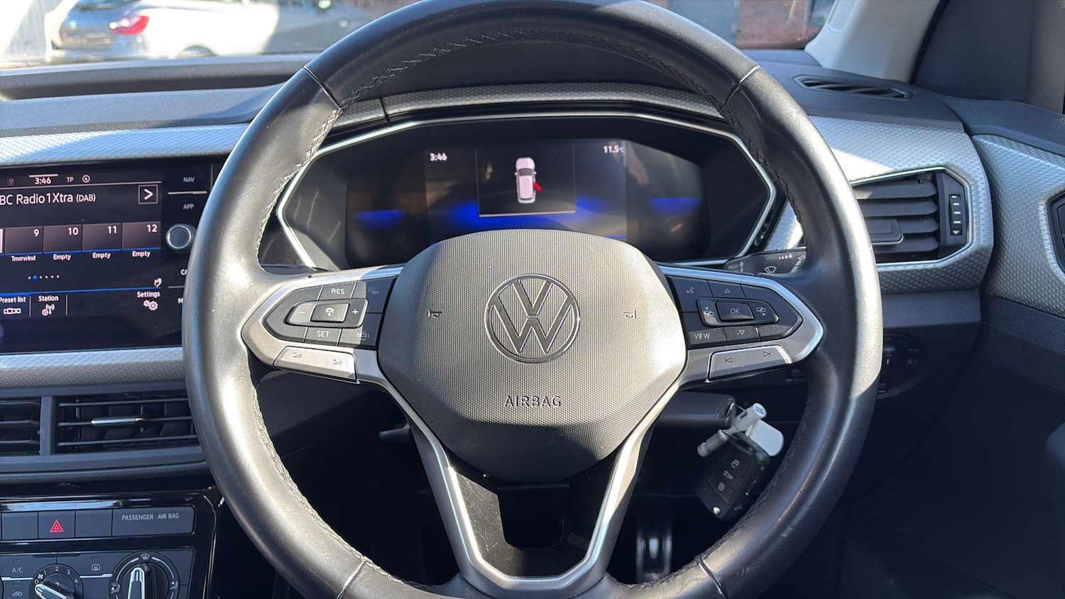 Used Volkswagen T-Cross 2023 for sale - 77577467: Photo 9