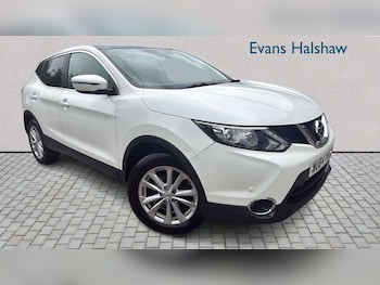 Used Nissan Qashqai 2014 for sale - 78967525: Photo